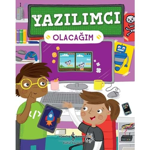 YAZILIMCI OLACAĞIM-CRAİG STEELE-İŞ BANKASI