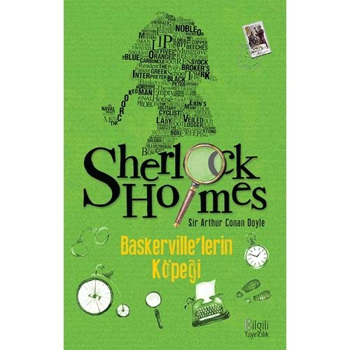 SHERLOCK HOLMES BASKERVİLLE LERİN KÖPEĞİ-SİR ARTHUR CONAN DOYLE-BİLGİLİ YAYINCILIK