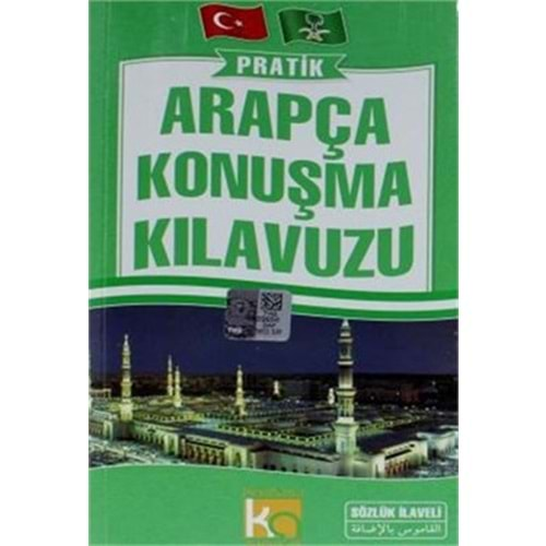 ARAPÇA KONUŞMA KLAVUZU-KARATAY