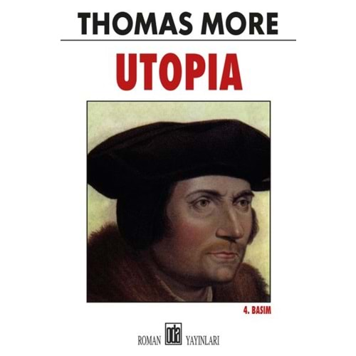 UTOPIA-THOMAS MORE-ODA YAYINLARI