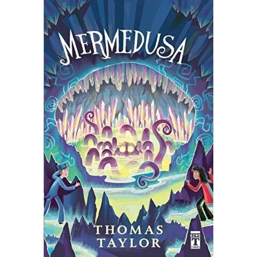 MERMEDUSA-THOMAS TAYLOR-GENÇ TİMAŞ YAYINLARI