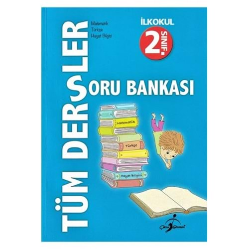 ÇOCUK GEZEGENİ 2.SINIF TÜM DERSLER SORU BANKASI