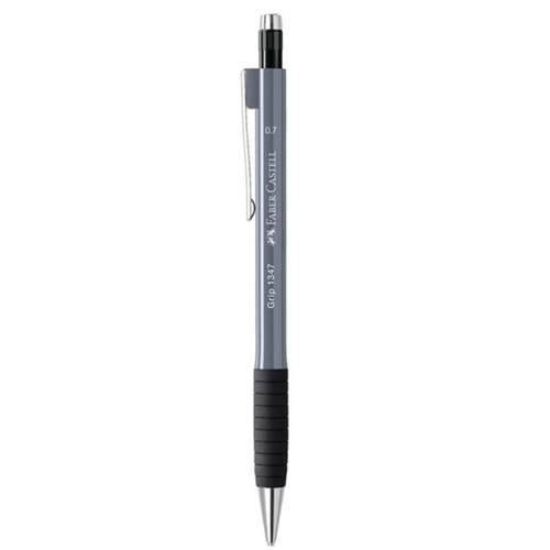 FABER CASTELL GRİP 1347 0.7 MM GRİ VERSATİL KALEM