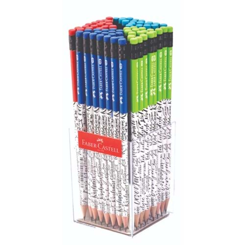 FABER CASTELL CALİGRAPHY KURŞUN KALEM-5244119603