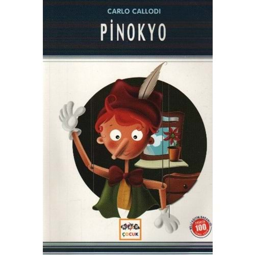 PİNOKYO-CARLO COLLODI-NAR