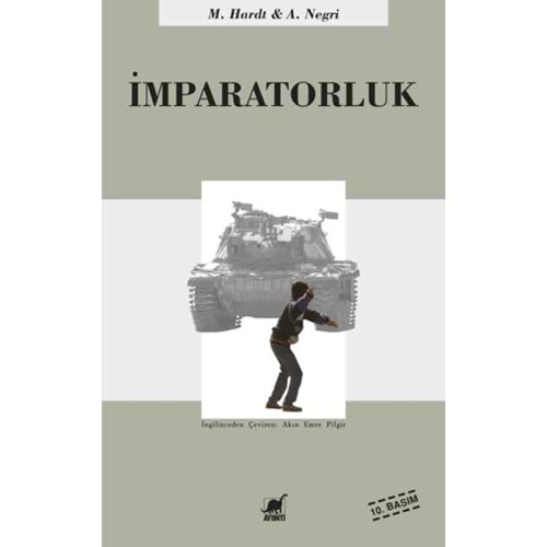 İMPARATORLUK-ANTONİO NEGRİ-AYRINTI YAYINLARI