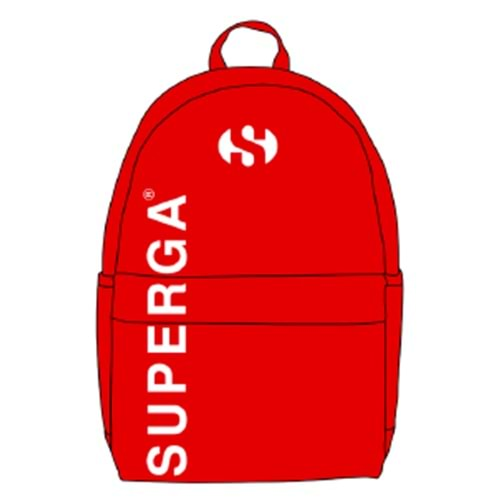 ME ÇANTA SUPERGA VERTICAL RED SIRT ÇANTASI-24208