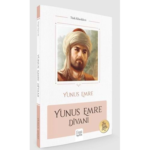 YUNUS EMRE DİVANI-YUNUS EMRE-BİLGİLİ YAYINCILIK