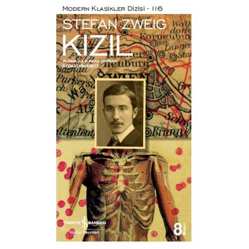 KIZIL-STEFAN ZWEIG-İŞ BANKASI