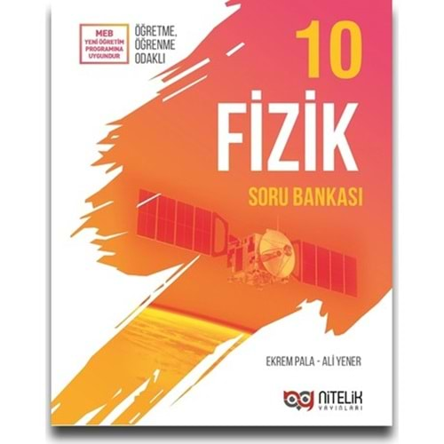 NİTELİK 10.SINIF FİZİK SORU BANKASI