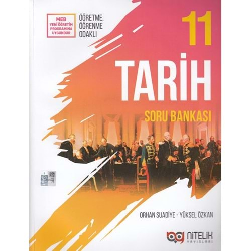 NİTELİK 11.SINIF TARİH SORU BANKASI