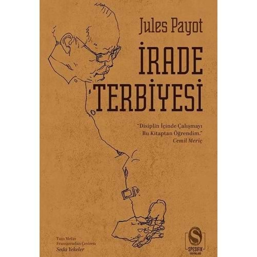 İRADE TERBİYESİ-JULES PAYOT-SPESİFİK YAYINLARI