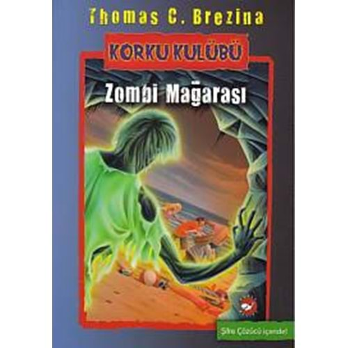 KORKU KULÜBÜ ZOMBİ MAĞARASI 13-THOMAS C.BREZİNA-BEYAZ BALİNA