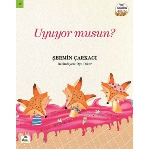 UYUYOR MUSUN-ŞERMİN YAŞAR-ELMA ÇOCUK