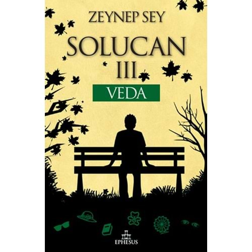 SOLUCAN 3 VEDA CİLTLİ- ZEYNEP SEY-EPHESUS YAYINLARI