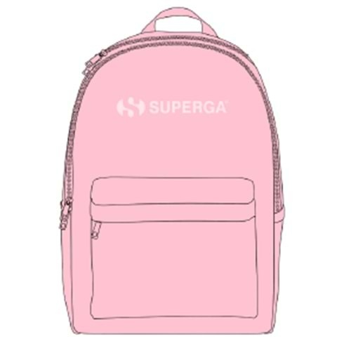 ME ÇANTA SUPERGA PINK SIRT ÇANTASI-24224