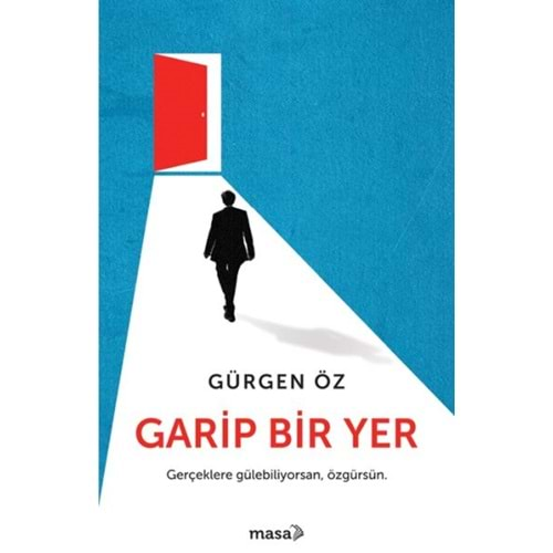 GARİP BİR YER-GÜRGEN ÖZ-MASA KİTAP