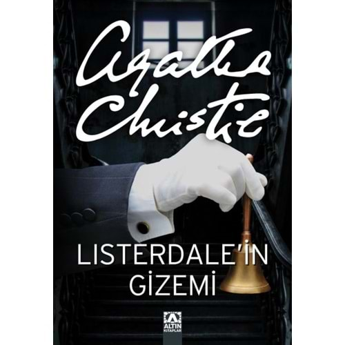 LİSTERDALEİN GİZEMİ-AGATHA CHRISTIE-ALTIN KİTAPLAR