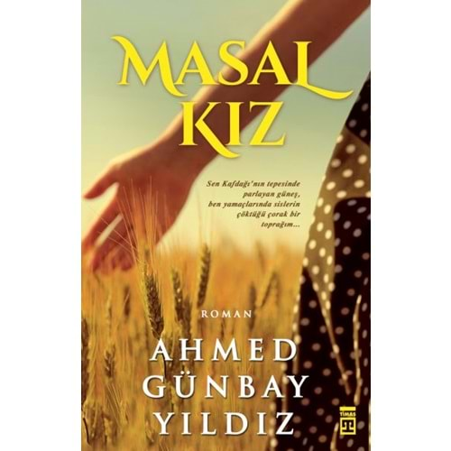 MASAL KIZ-AHMED GÜNBAY YILDIZ-TİMAŞ YAYINLARI