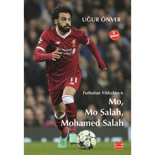 MO MO SALAH MOHAMED SALAH-UĞUR ÖNVER-KIRMIZI KEDİ