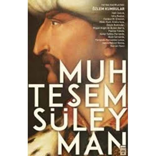 MUHTEŞEM SÜLEYMAN-ÖZLEM KUMRULAR-TİMAŞ