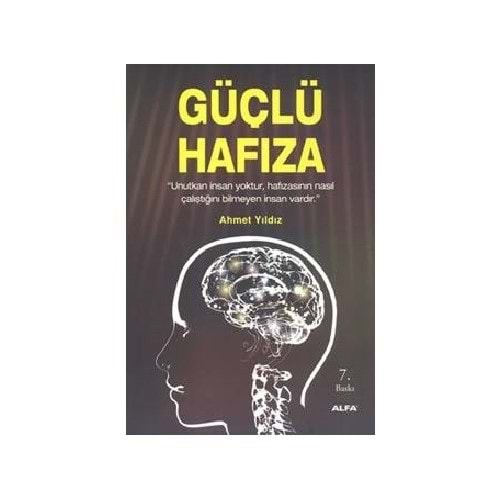 GÜÇLÜ HAFIZA -AHMET YILDIZ-ALFA