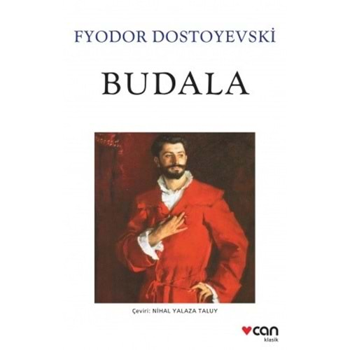 BUDALA-FYODOR DOSTOYEVSKİ-CAN YAYINLARI