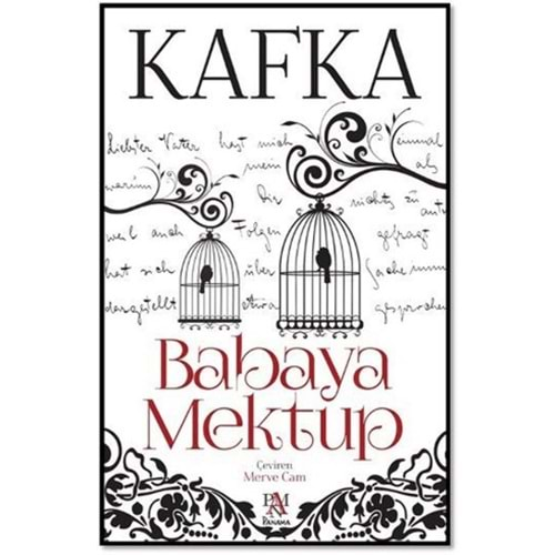 BABAYA MEKTUP-FRANZ KAFKA-PANAMA YAYINCILIK