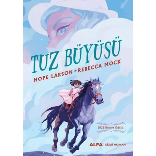 TUZ BÜYÜSÜ-HOPE LARSON-ALFA YAYINLARI