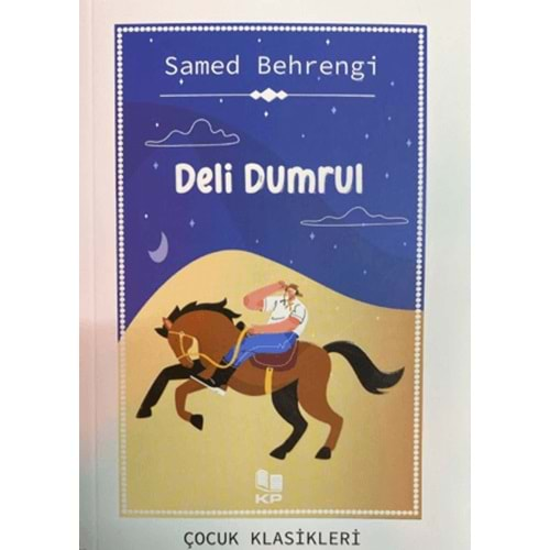 DELİ DUMRUL-SAMED BEHRENGİ-KİTAPPAZARI YAYINLARI