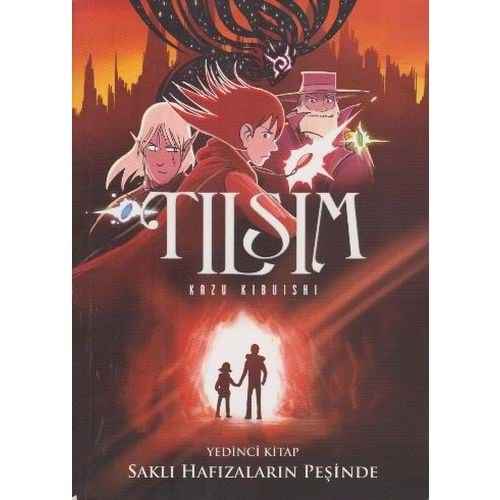 TILSIM 7-SAKLI HAFIZALARIN PEŞİNDE-TUDEM