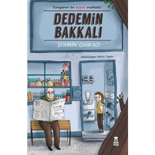 DEDEMİN BAKKALI-ŞERMİN YAŞAR-TAZE