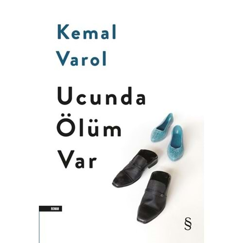 UCUNDA ÖLÜM VAR-KEMAL VAROL-EVEREST YAYINLARI