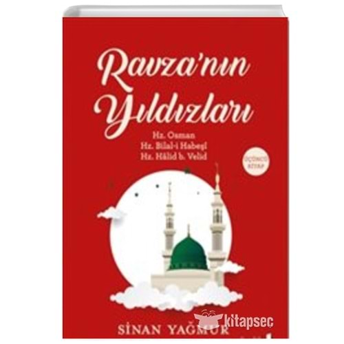 RAVZANIN YIDIZLARI-3 - SİNAN YAĞMUR - KAPI