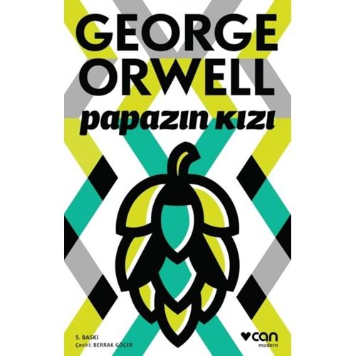 PAPAZIN KIZI-GEORGE ORWELL-CAN