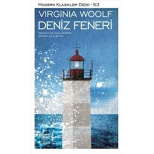 DENİZ FENERİ-VIRGINIA WOOLF-İŞ BANKASI