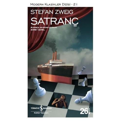 SATRANÇ-STEFAN ZWEIG-İŞ BANKASI