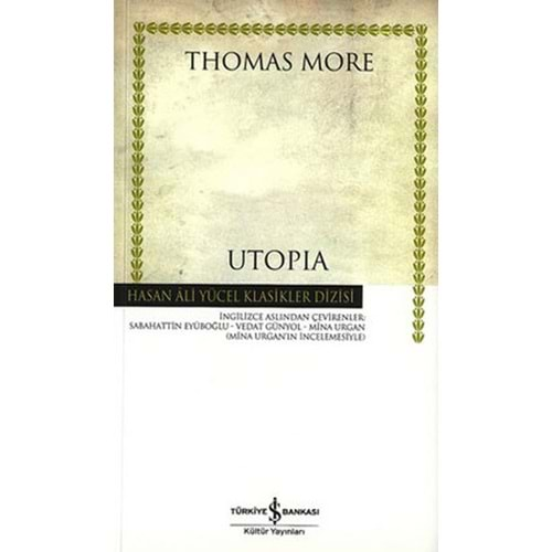 THOMAS MORE UTOPIA-İŞ BANKASI