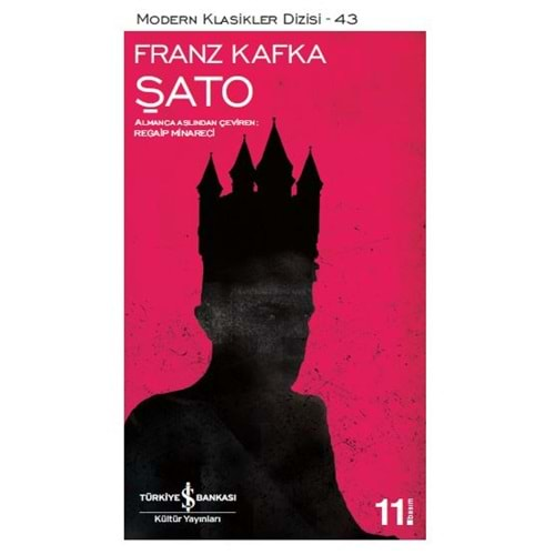 ŞATO-FRANZ KAFKA- İŞ BANKASI