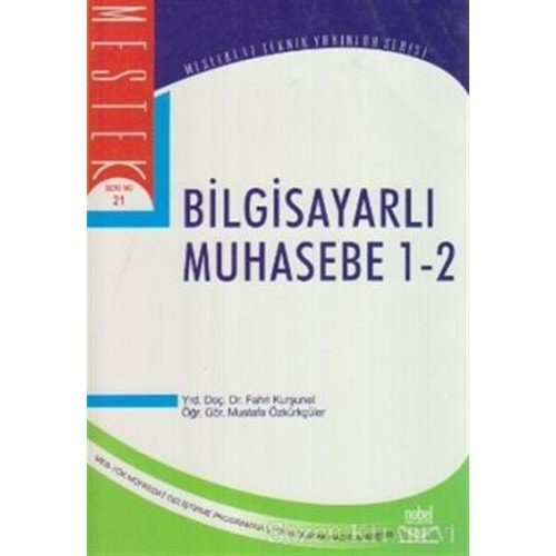 BİLGİSAYARLI MUHASEBE 1-2-FAHRİ KURŞUNEL-NOBEL