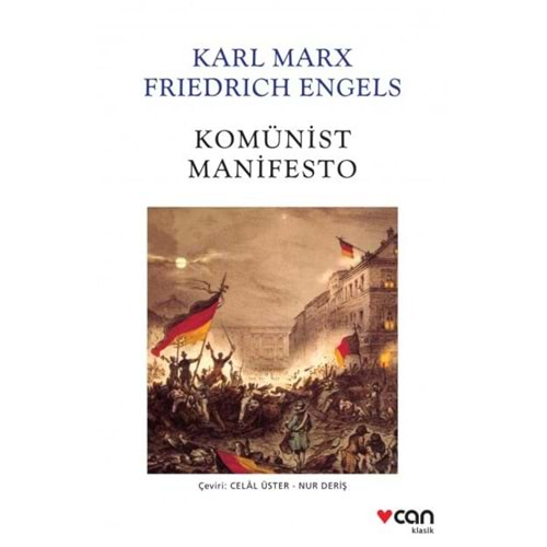 KOMÜNİST MANİFESTO-KARL MARX-CAN