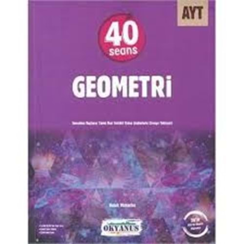 OKYANUS AYT 40 SEANSTA KOLAY GEOMETRİ