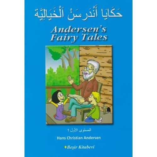 ANDERSEN MASALLARI-ARAPÇA HİKAYE-BEŞİR KİTAP