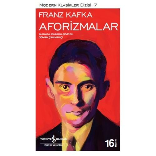 AFORİZMALAR-FRANZ KAFKA -İŞ BANKASI