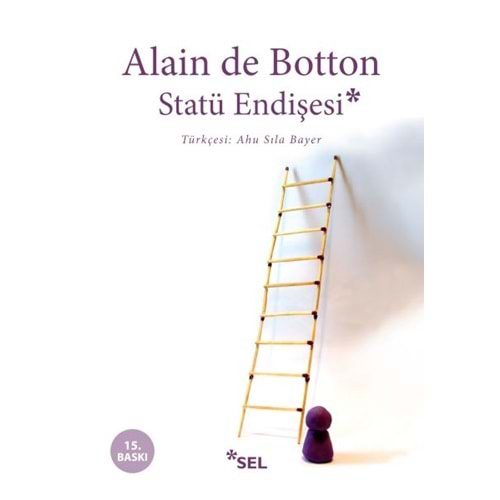 STATÜ ENDİŞESİ-ALAİN DE BOTTON-SEL YAYINLARI