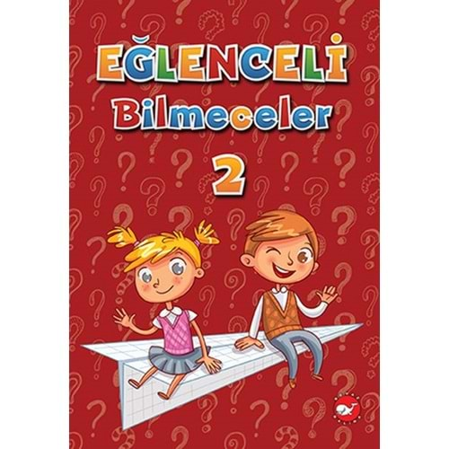 EĞLENCELİ BİLMECELER 2-BEYAZ BALİNA