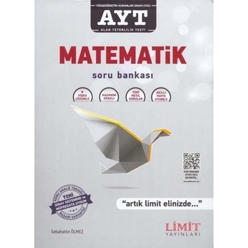 LİMİT AYT MATEMATİK SORU BANKASI