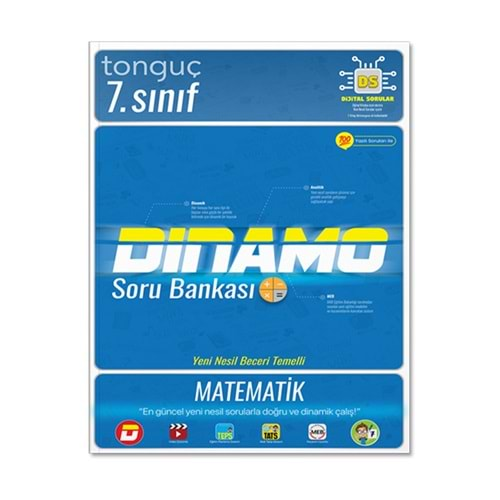 TONGUÇ 7.SINIF MATEMATİK DİNAMO SORU BANKASI