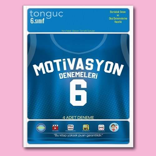 TONGUÇ 6.SINIF 4 LÜ MOTİVASYON DENEMELERİ