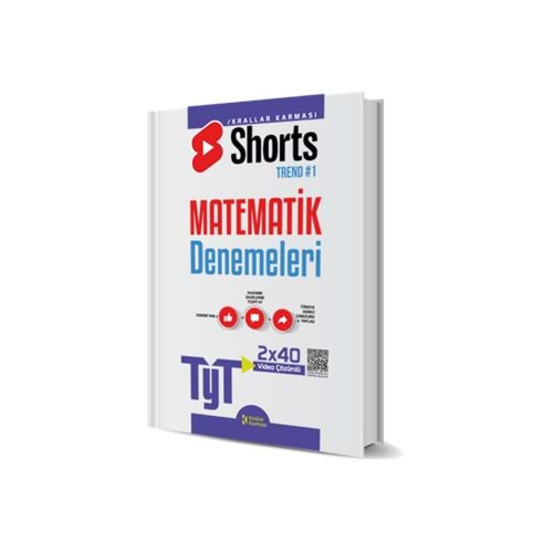 KRALLAR KARMASI TYT MATEMATİK 2*40 SHORTS DENEME-2023